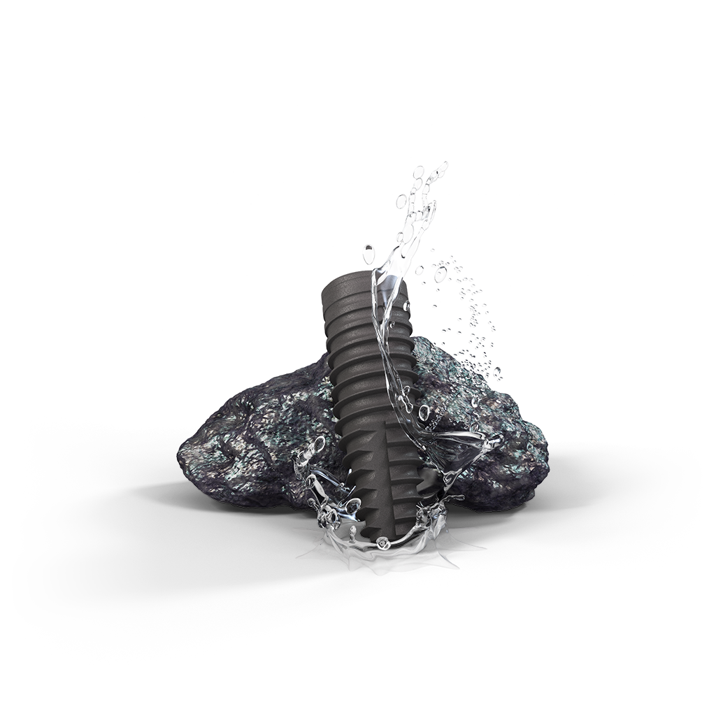 Straumann水植體(植牙)