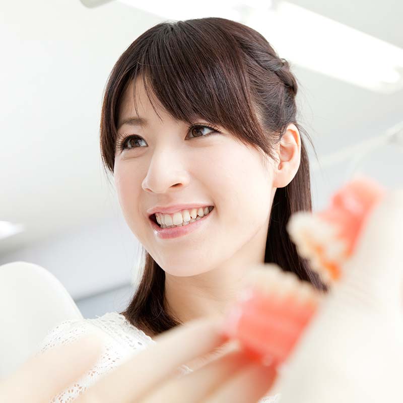 顯微牙齒美學修復